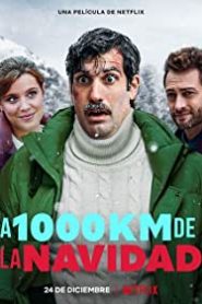 Noel’den Kaçış Yok / 1000 Miles From Christmas izle