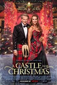 Benim Güzel Noel Şatom / A Castle for Christmas izle