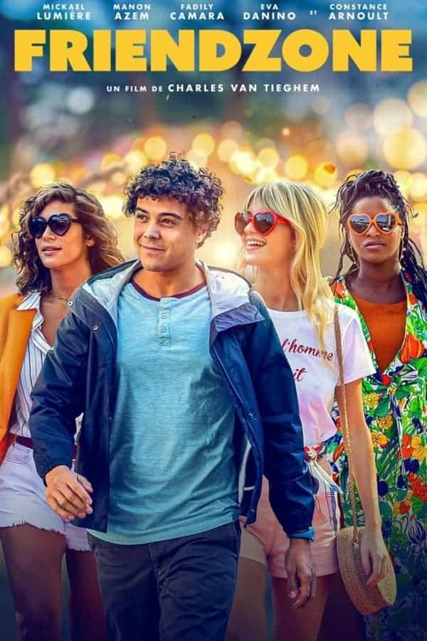 Sadece Arkadaşız / Friendzone izle