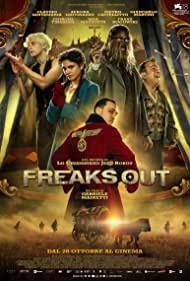 Freaks Out alt yazılı izle