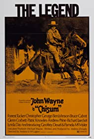 Ben İstersem Yaşarsın – Chisum izle