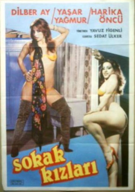 Sokak Kızları (1979) yeşilçam erotik izle