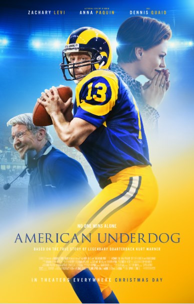 American Underdog izle