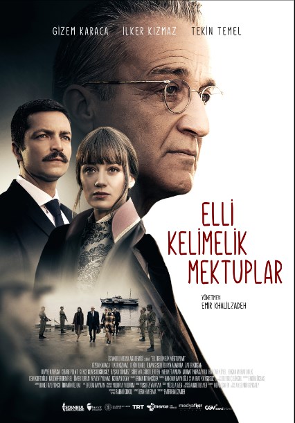 Elli Kelimelik Mektuplar izle