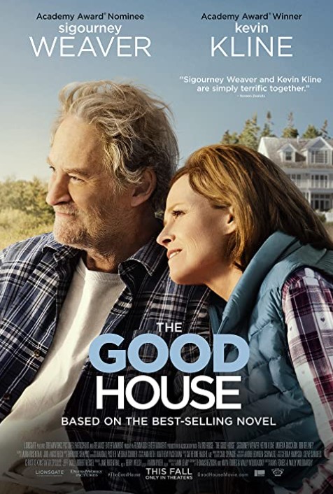 Yalnız Bir Evin Kahkahası / The Good House alt yazılı izle