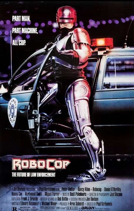 RoboCop (1987) izle