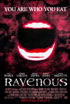 Yırtıcı – Ravenous (1999) izle