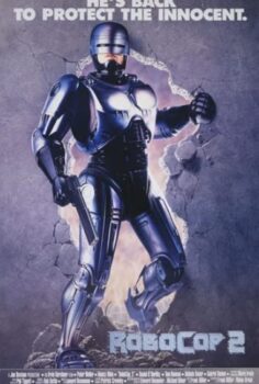 RoboCop 2 (1990) izle