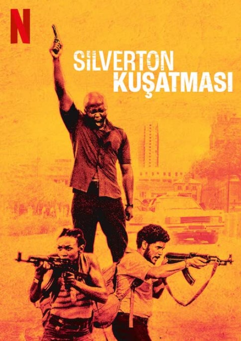 Silverton Kuşatması izle / Silverton Siege