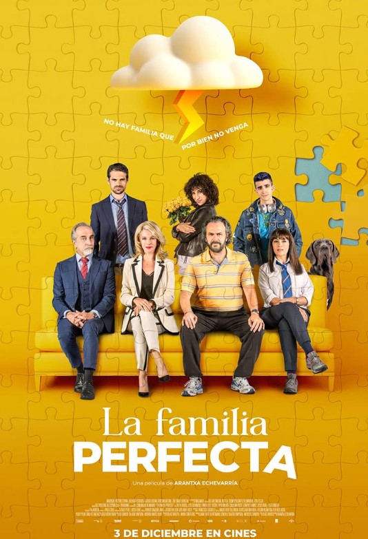 Mükemmel Aile / La familia perfecta izle