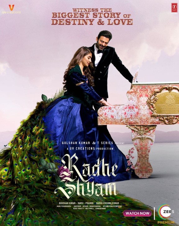 Radhe Shyam alt yazılı izle