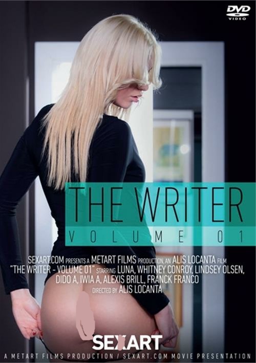 The Writer erotik film izle