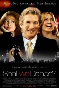 Aşka Davet / Shall We Dance? izle