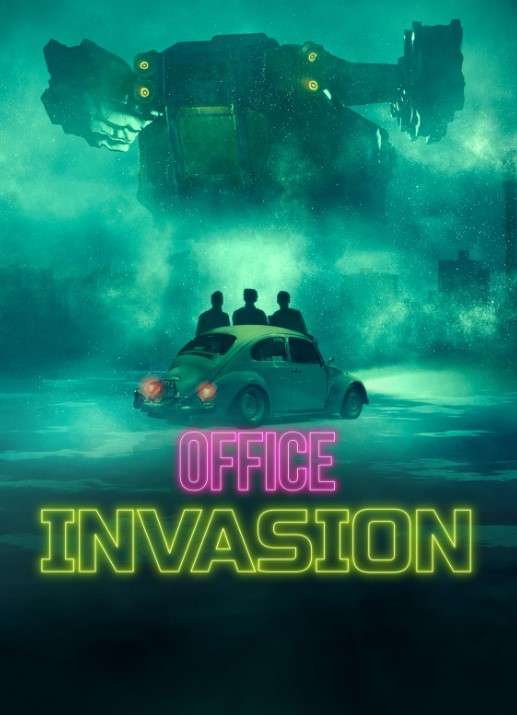 Office Invasion alt yazılı izle