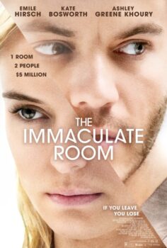 The Immaculate Room alt yazılı izle