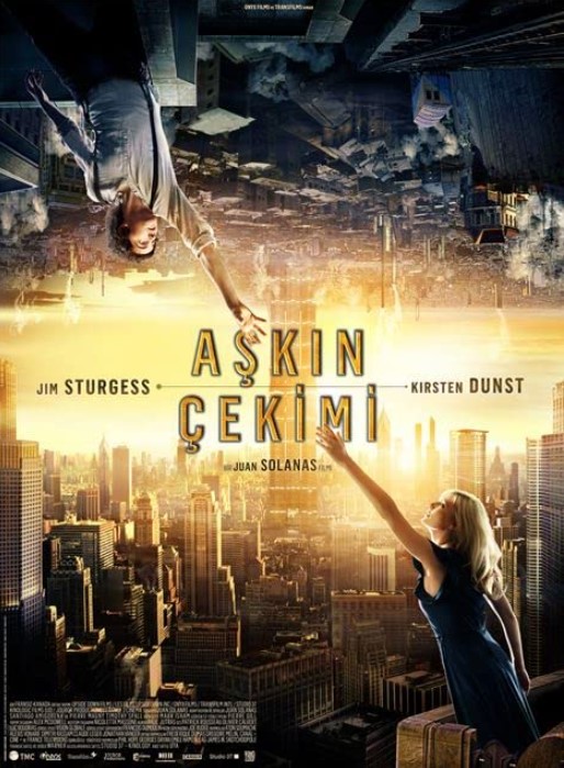 Aşkın Çekimi / Upside Down izle