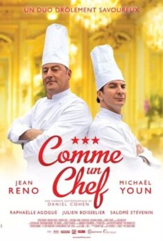 Comme un chef / Şeflerin Savaşı izle