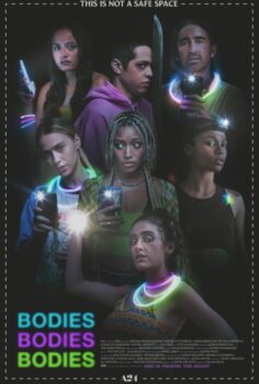 Katil Kim? alt yazılı izle / Bodies Bodies Bodies