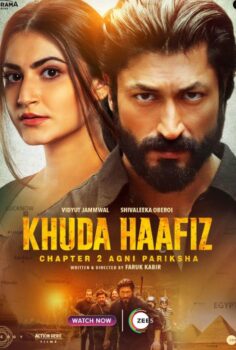 Khuda Haafiz Chapter 2: Agni Pariksha izle