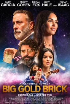 Büyük Sahte Altın izle / Big Gold Brick