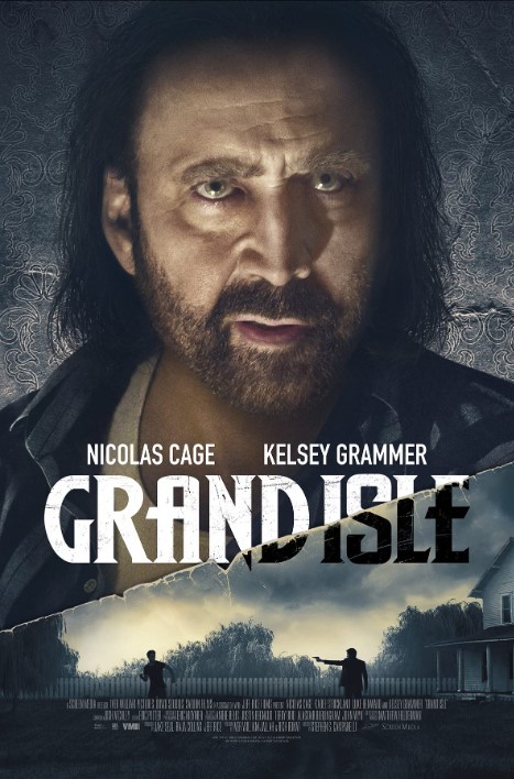 Fırtınalı Bir Gece / Grand Isle izle