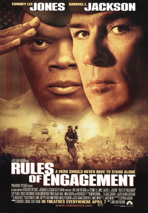 Vur Emri / Rules of Engagement izle