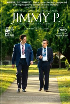 Düş ve Gerçek / Jimmy P. izle