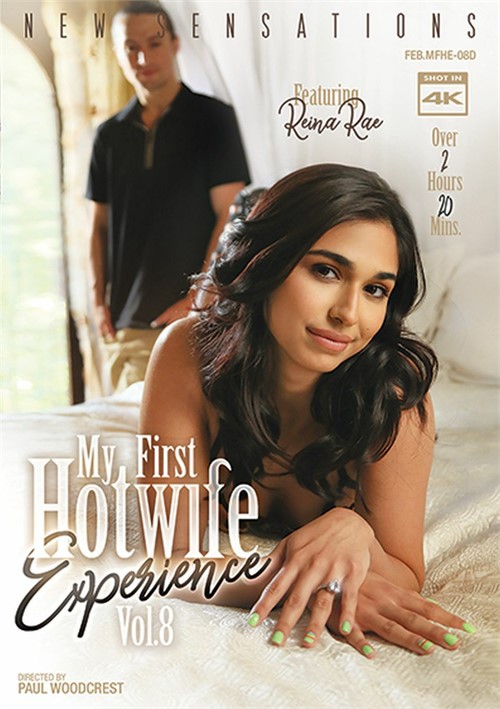 My First Hotwife Experience Vol. 8 erotik film izle