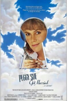 Peggy Sue Evlendi izle