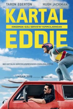 Kartal Eddie izle