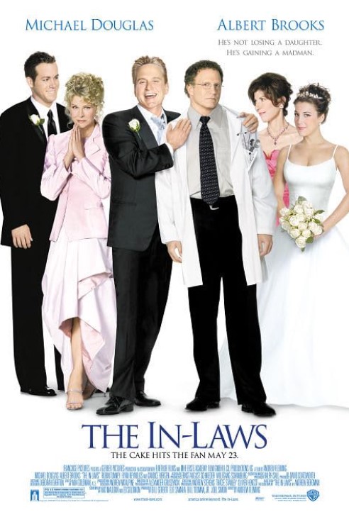 Çılgın dünürler / The In-Laws izle