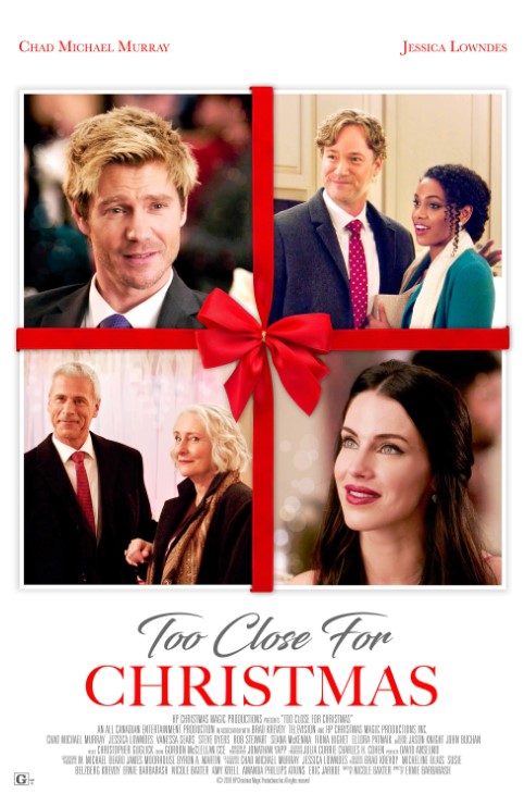 Noel’e Çok Yakın / Too Close for Christmas izle