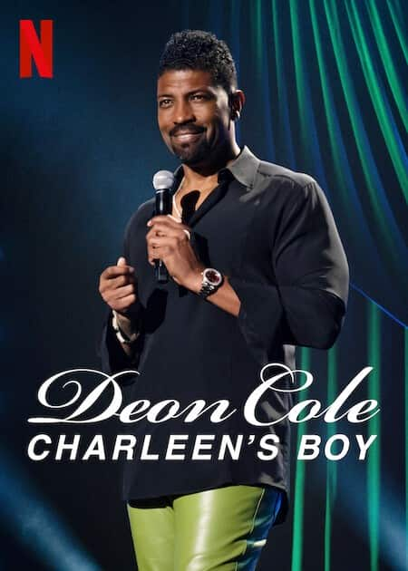 Deon Cole: Charleen’s Boy alt yazılı izle