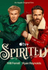 Spirited alt yazılı izle