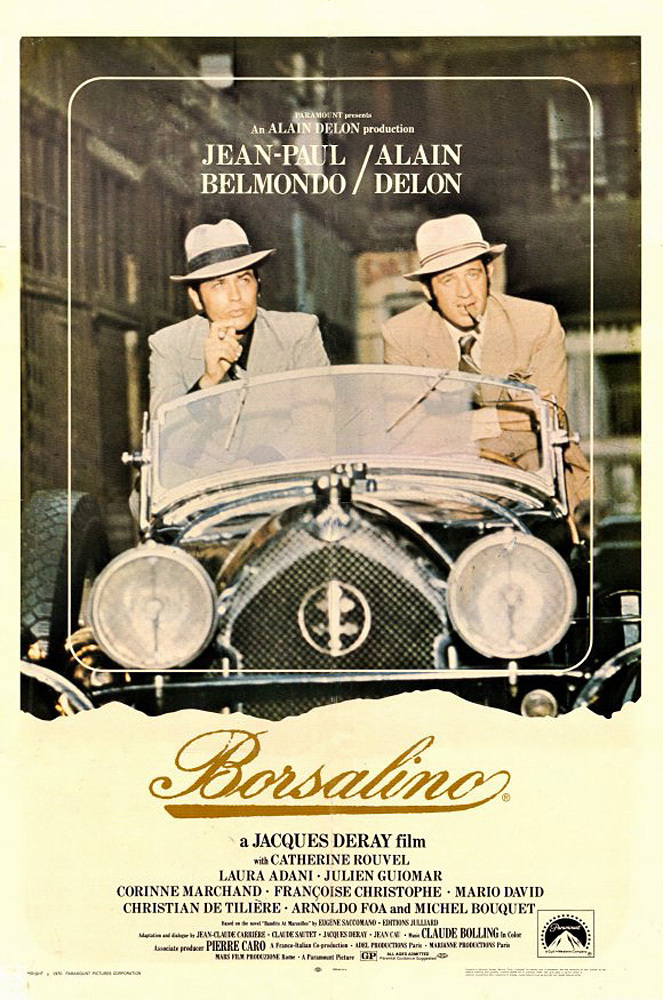 Borsalino izle