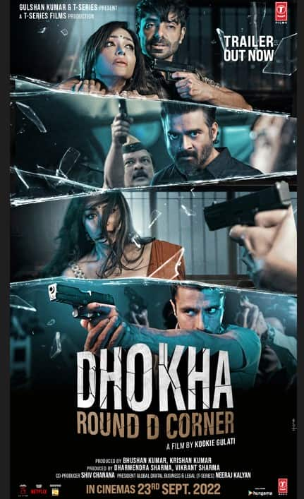 Dhokha: Round D Corner alt yazılı izle