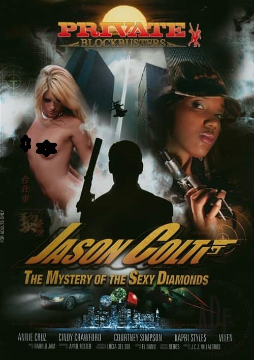 The Mystery of the Sexy Diamonds erotik film izle