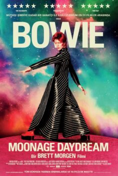 Moonage Daydream alt yazılı izle