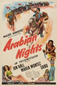 Arabian Nights full film izle