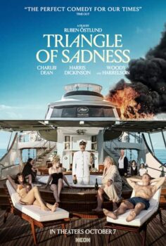 Triangle of Sadness / Hüzün Üçgeni izle