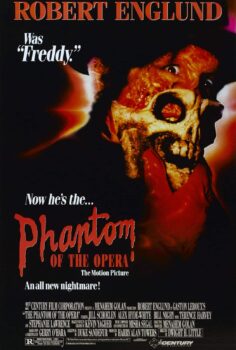 The Phantom of the Opera full film izle