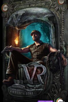 Vikrant Rona alt yazılı izle