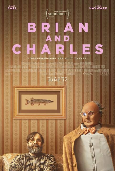 Brian and Charles izle