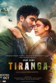 Code Name: Tiranga alt yazılı izle