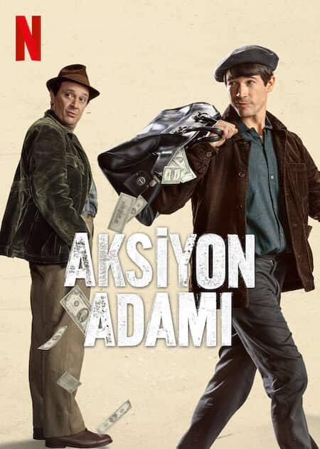 A Man of Action / Aksiyon Adamı izle