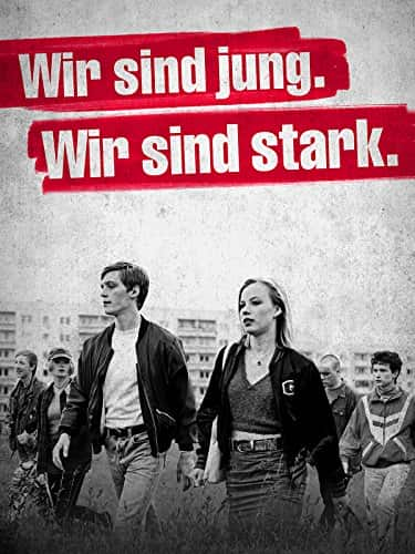 Wir sind jung. Wir sind stark. full türkçe dublaj izle