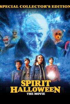 Spirit Halloween izle