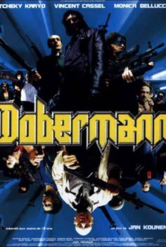 Dobermann full türkçe dublaj izle