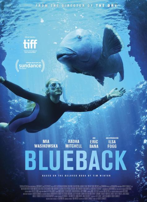 Blueback: Okyanustaki Dost izle