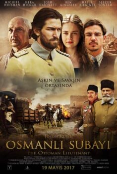 Osmanlı Subayı full türkçe dublaj izle